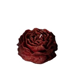 Rose Shaped Candle Wax Drip Aromatherapy Oil